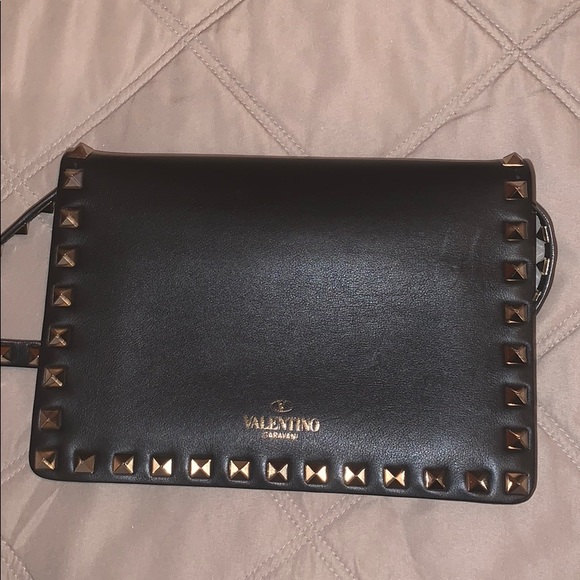 Valentino crossbody Rockstud - Picture 1 of 8